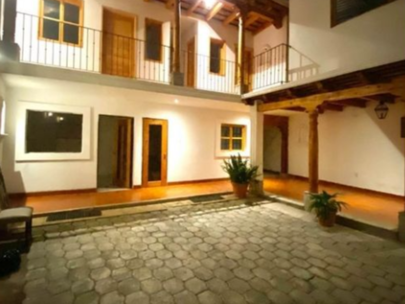 CASA CIUDAD VIEJA, ANTIGUA GUATEMALA
