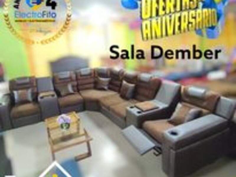 Sofás en Huehuetenango La Democracia 