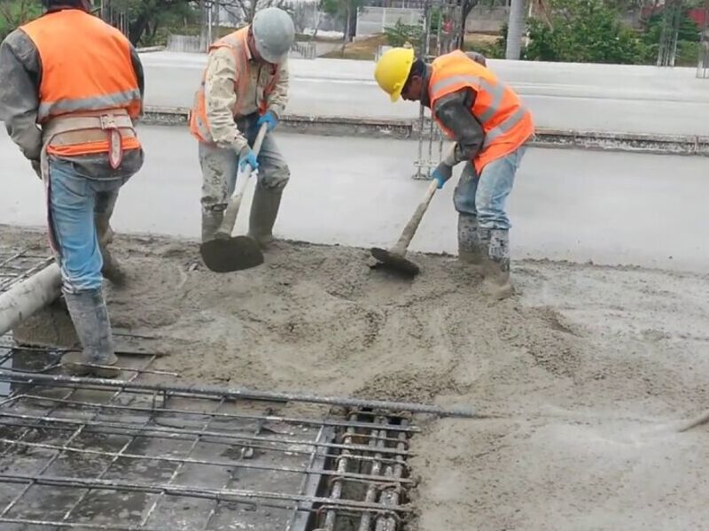 Fundición de Terraza Guatemala