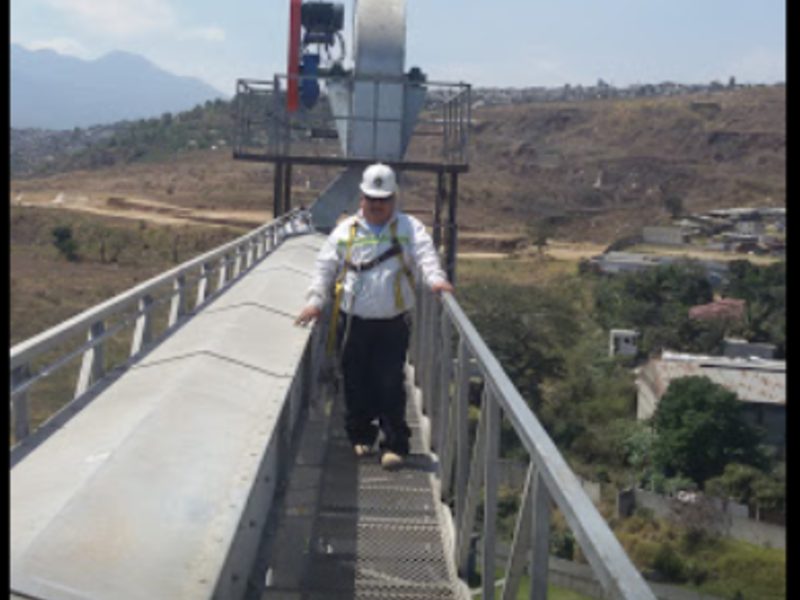 Puente Metálico Guatemala