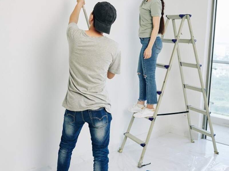Trabajos de Pintura San Miguel Petapa