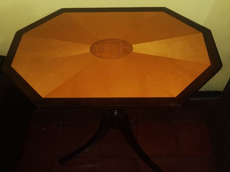 Mesa de Madera.