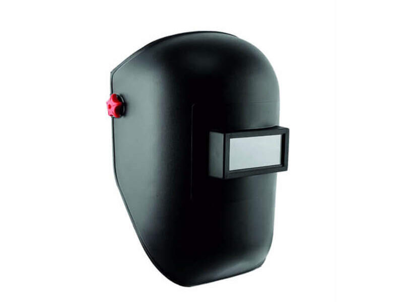 CARETA CON VISOR PARA SOLDAR GUATEMALA