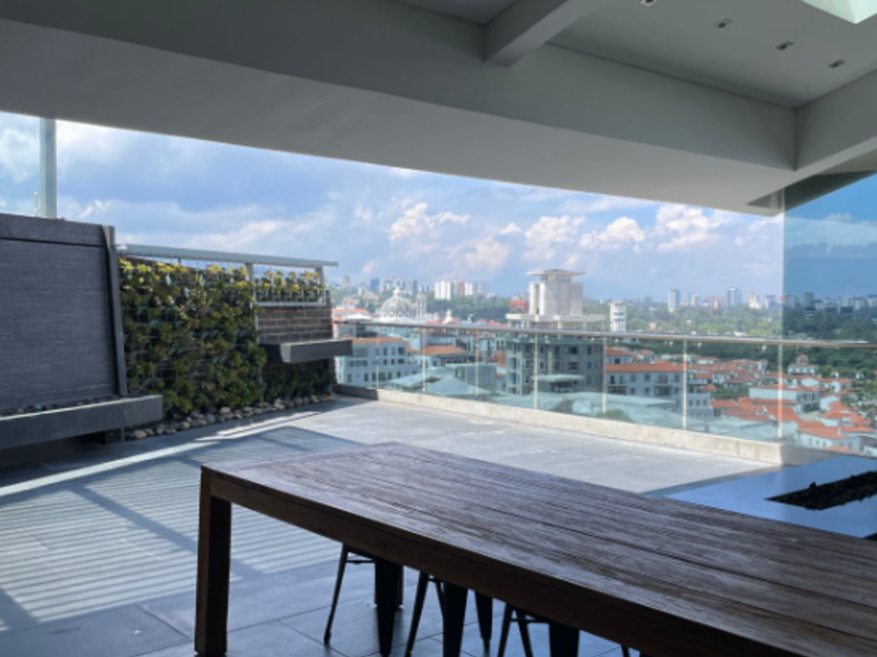 APARTAMENTO EDF. VIÚ CAYALÁ PALOMO & ARENAS