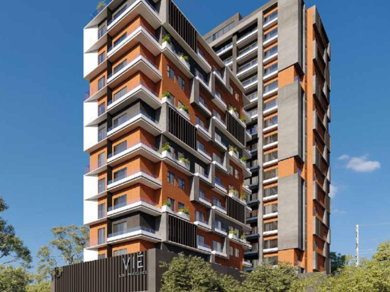 APARTAMENTOS EDIFICIO VIÉ LOS PROCERES