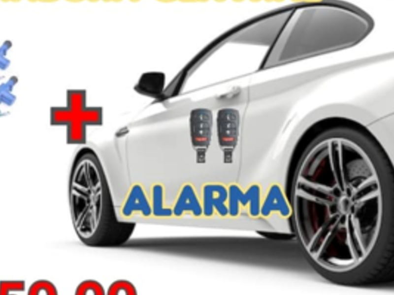 Cerradura y alarma Ciudad de Gutemala