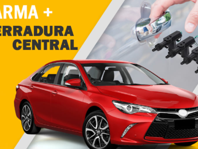 Motores de Cerradura Ciudad de Guatemala