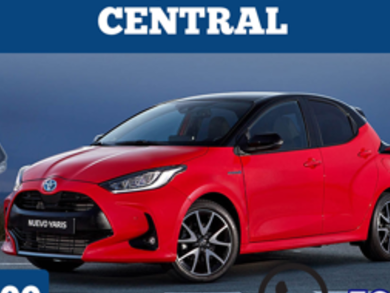 Alarma toyota Ciudad de Guatemala