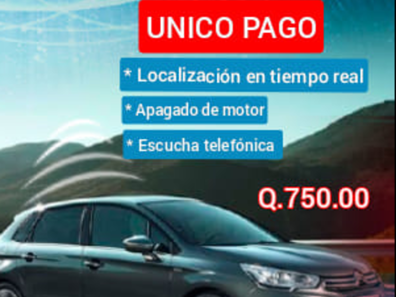 Gps Ciudad de Guatemala