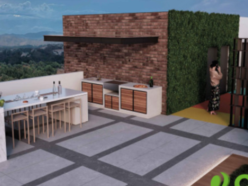 Venta apartamentos zona 2