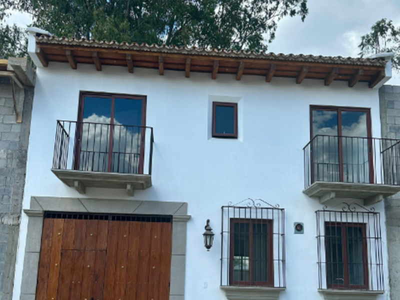 Venta casa club Residencial Antigua Guatemala