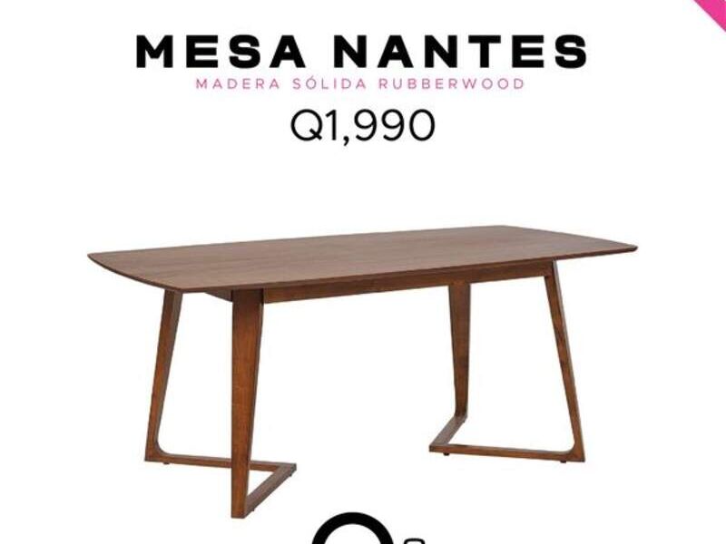 Mesa de sala