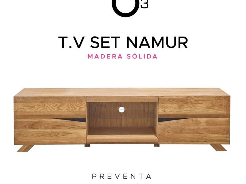 TV Set Namur