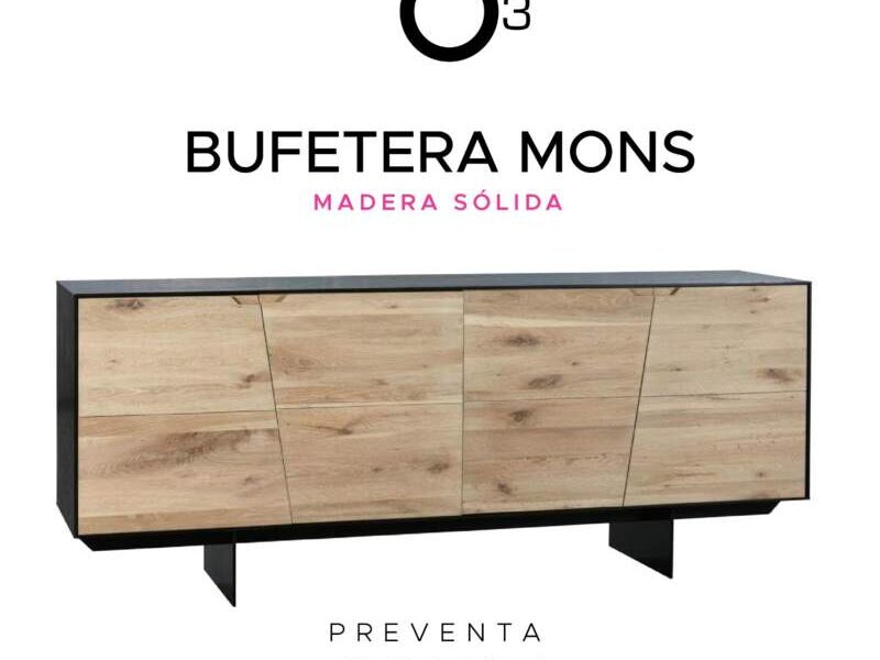 Bufetera mons