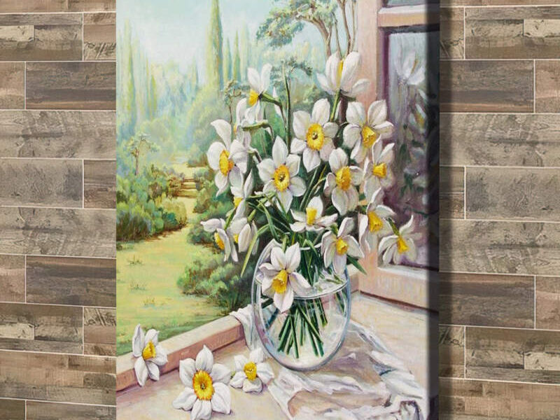 Cuadro decorativo paisaje