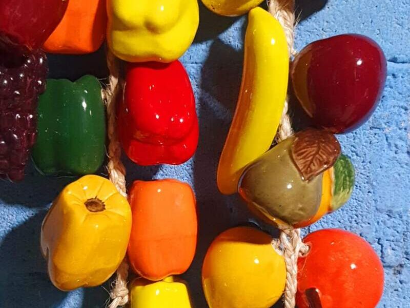 Adornos frutales