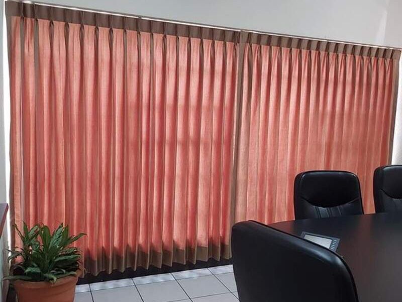 Cortinas clásicas 