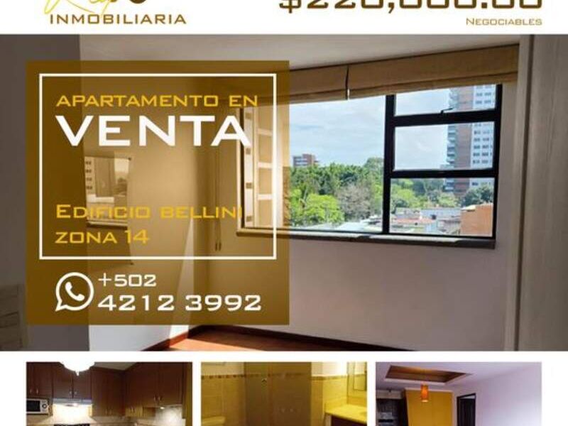 APARTAMENTO EN VENTA