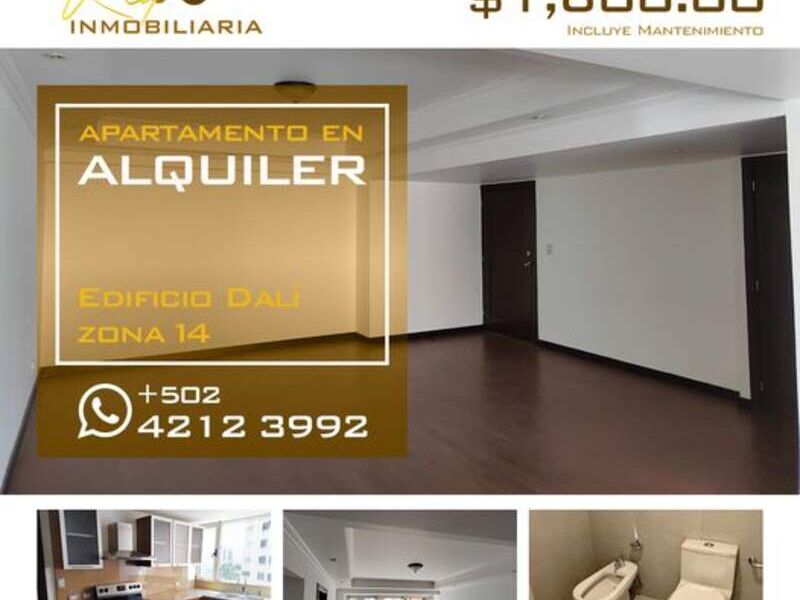 APARTAMENTO DALÍ ZONA 14