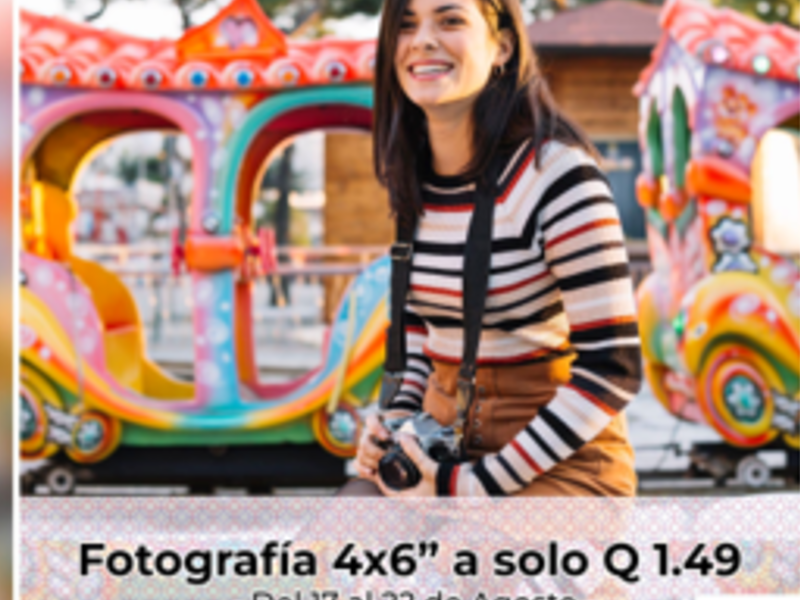 Foto Ciudad de Guatemala