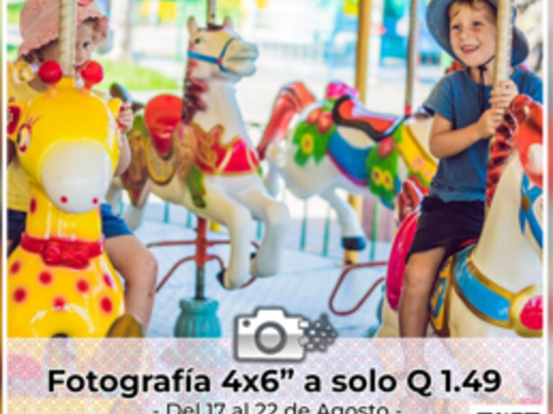 Fotografía Ciudad de Guatemala