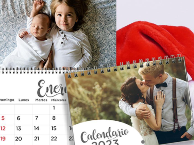 Calendario Ciudad de Guatemala 