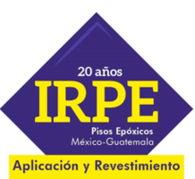 IRPE PISOS Epoxicos Guatemala