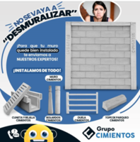 Productos y materiales para la construcción