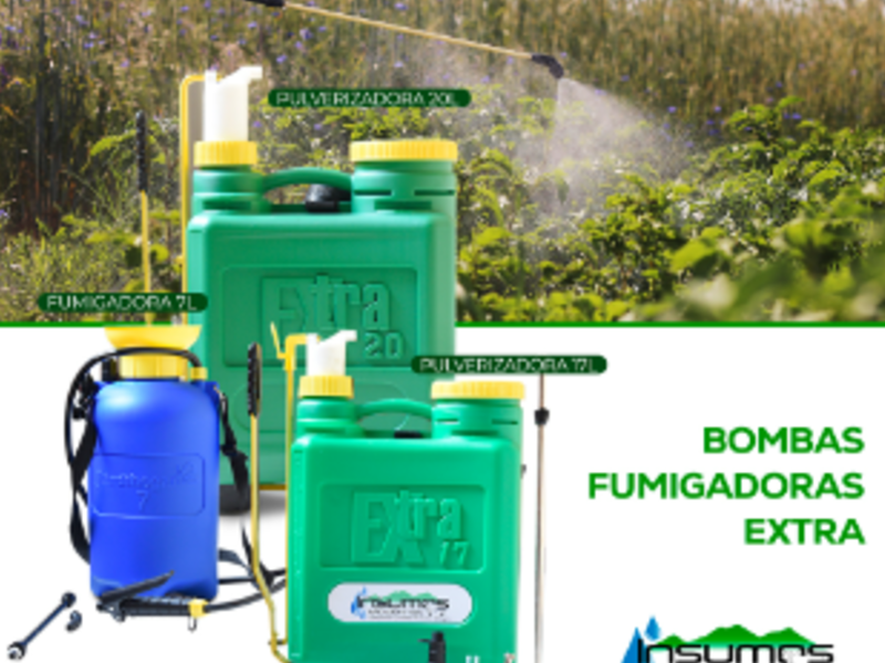 Bombas Fumigadoras Guatemala