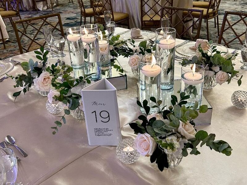 Velas Decorativas