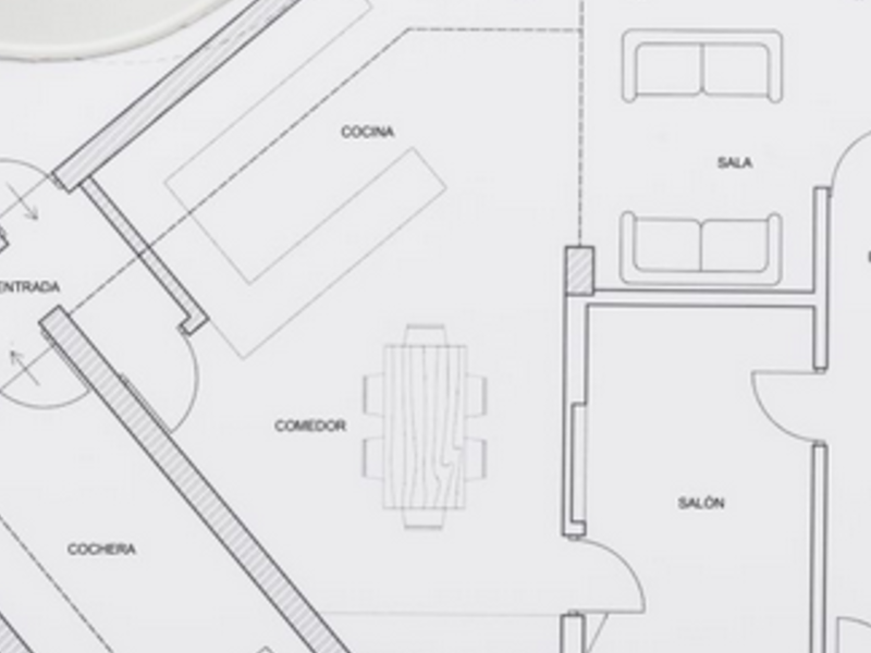 Planificación arquitectónica Retalhuleu 