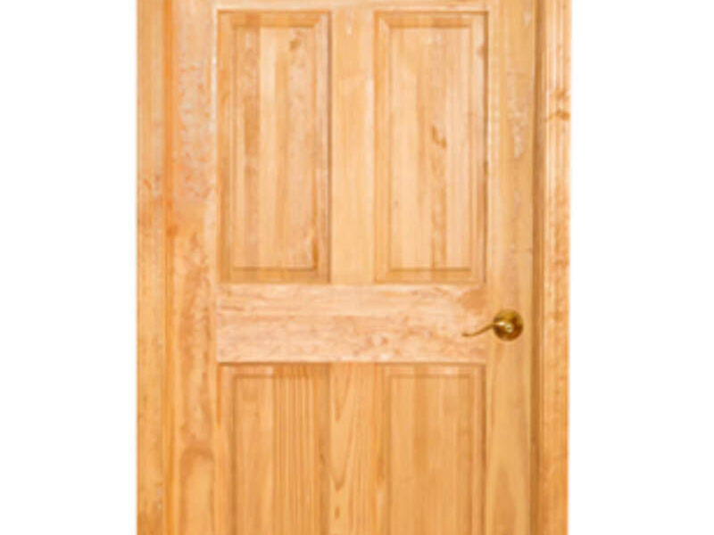 Puertas de madera en Zona 3 Guatemala 