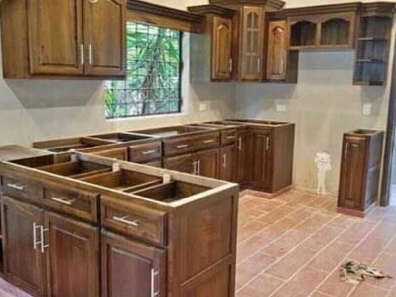 Juegos de muebles de cocina 