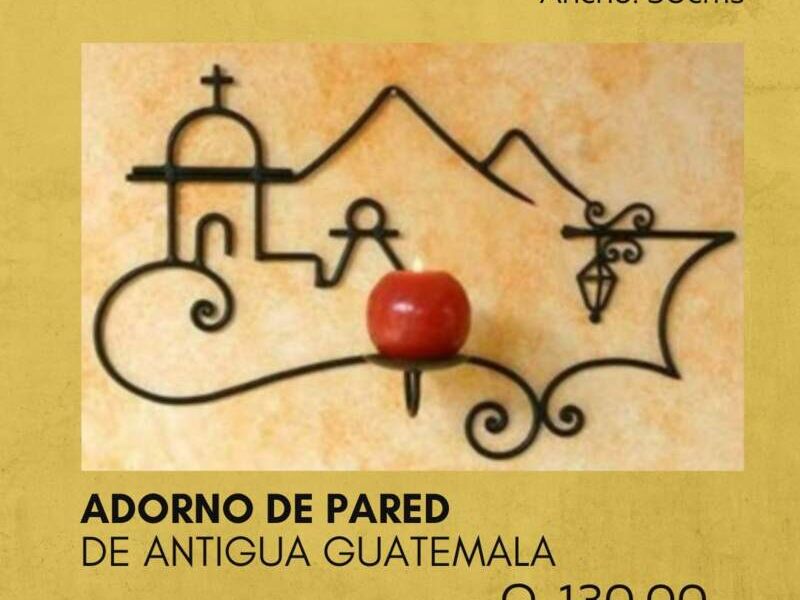 Adorno de pared