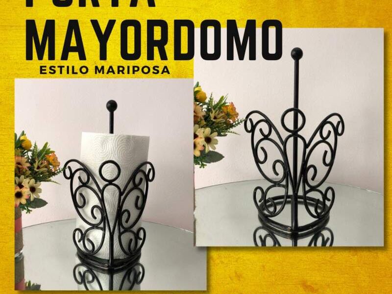 Porta mayordomo