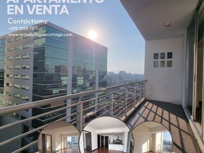 Apartamento en Zona 10