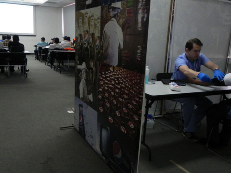 Capacitaciones seguridad y salud Guatemala
