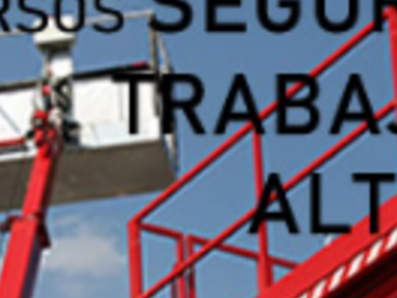 Capacitaciones trabajo en alturas Guatemala 