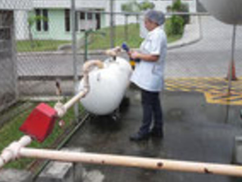 Capacitaciones manejo glp Guatemala