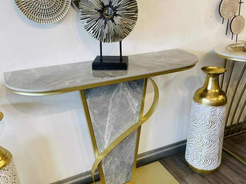 Decoración de metal vintage
