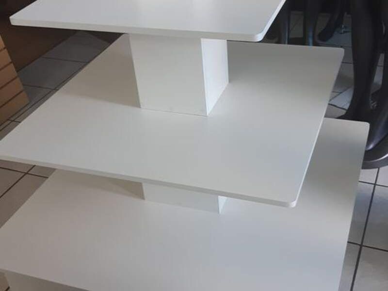 Mueble de melamina