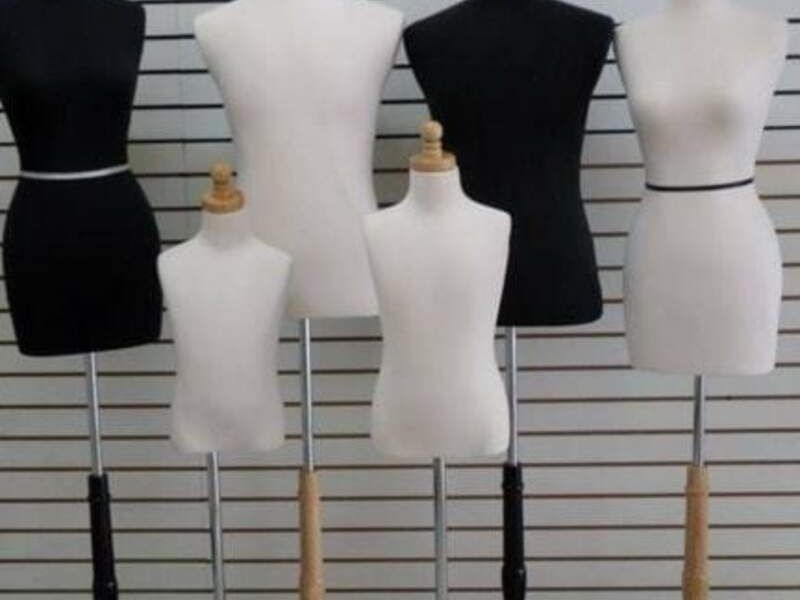 Maniquies forrados