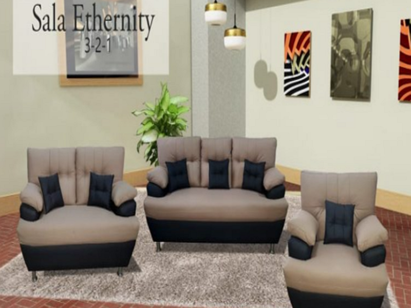 Sala Ethernity