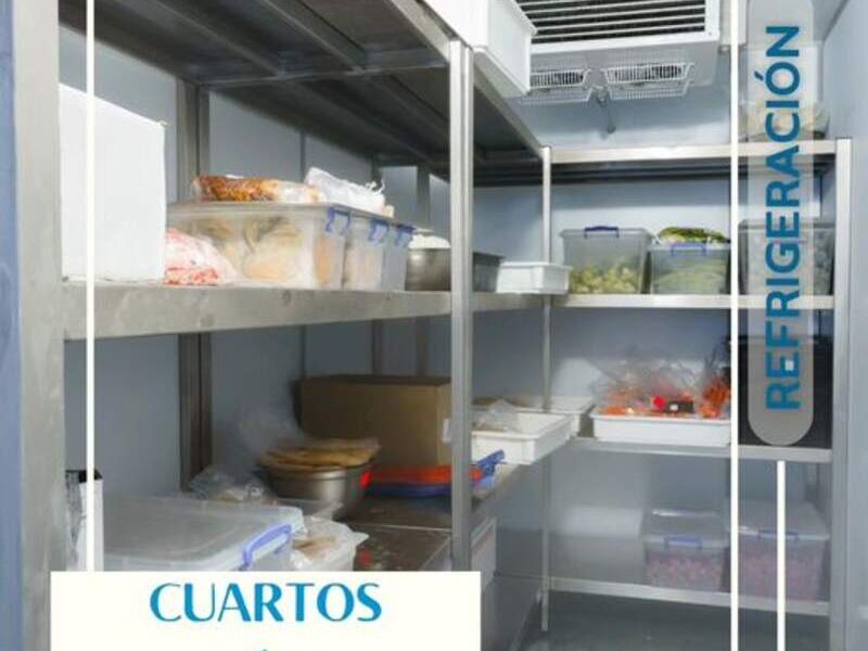 Cuartos fríos