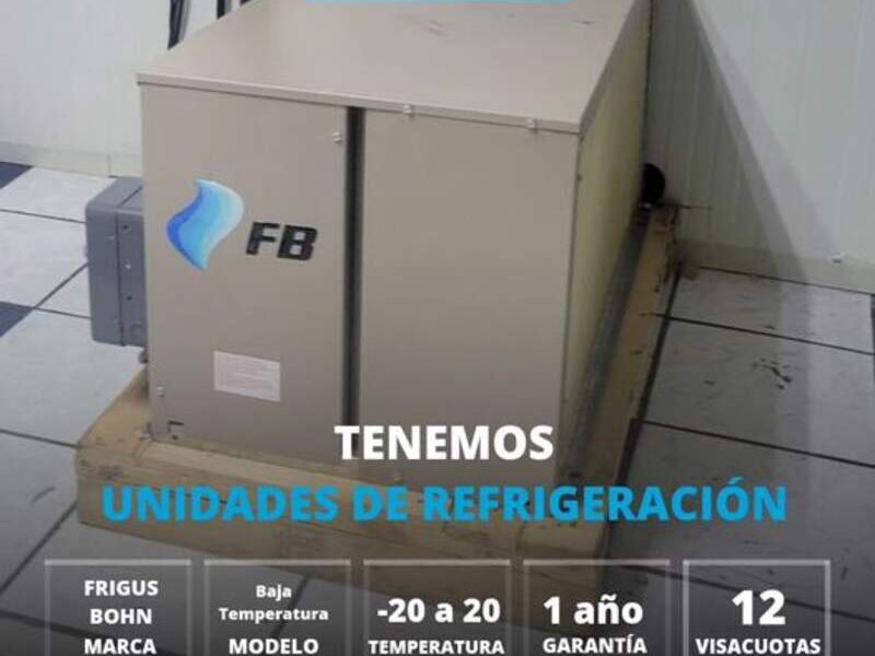 Refrigeración 