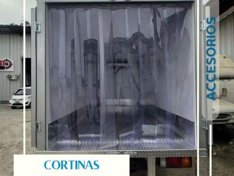 Cortinas Plásticas 