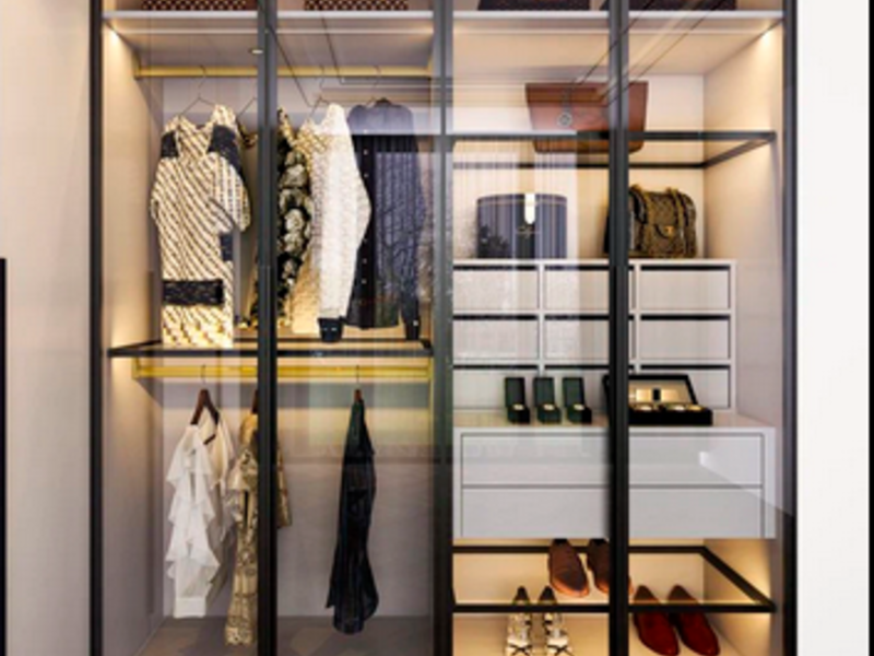 Closet aluminio Guatemala