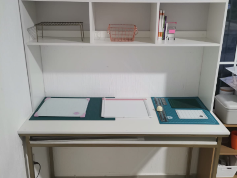 Mesa de estudio