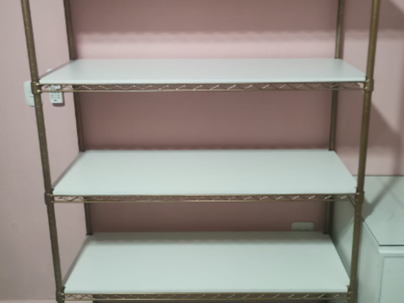 Estanteria de hogar