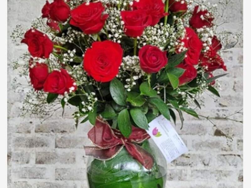 Amor en Rojo espectacular